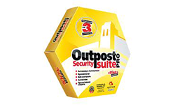 Outpost Security Suite PRO 9.1