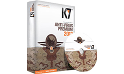 K7 AntiVirus Premium 16.0.0.381
