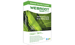 Webroot SecureAnywhere Internet Security Complete 9.0.31.84