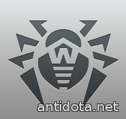 Dr.Web Антивирус 12.0