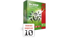 Dr.Web Security Space 12.0 [14.12.2021]