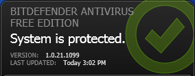 Bitdefender Antivirus Free Edition 2014 скачать лицензию