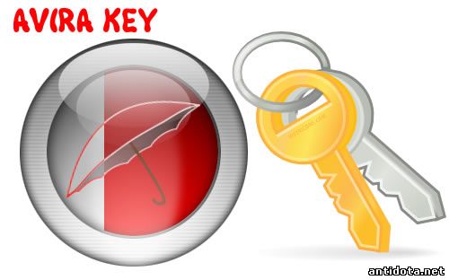 Avira key