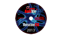 Avira Rescue System [19.09.2016]
