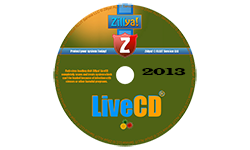 Zillya! LiveCD 1.2.0.8