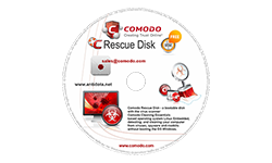 Comodo Rescue Disk 2.0.275239.1