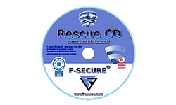 F-Secure Rescue CD 3.1673600