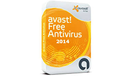 Avast Free Antivirus 2014 9.0.2021
