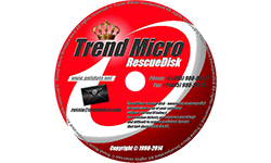 Trend Micro Rescue Disk 27.12.2021