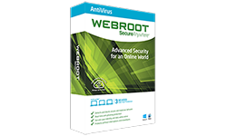 Webroot SecureAnywhere AntiVirus 9.0.31.84