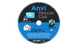 Anvi Rescue Disk 1.1