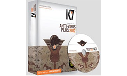 K7 AntiVirus Plus 14.2.0.255