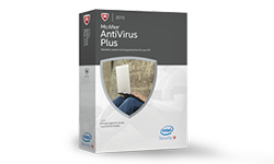 McAfee AntiVirus Plus 16.0.R40