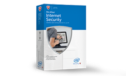 McAfee Internet Security 16.0.R40