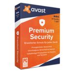 Avast Premium Security 21.11.2500