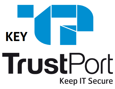 trustport key